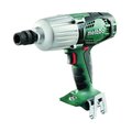 Metabo Cordless Impact Wrench, Bare Tool, Series SSW 18 LTX, Square Drive, 12 Drive, 2200 bpm, 450 ftlb 602198890